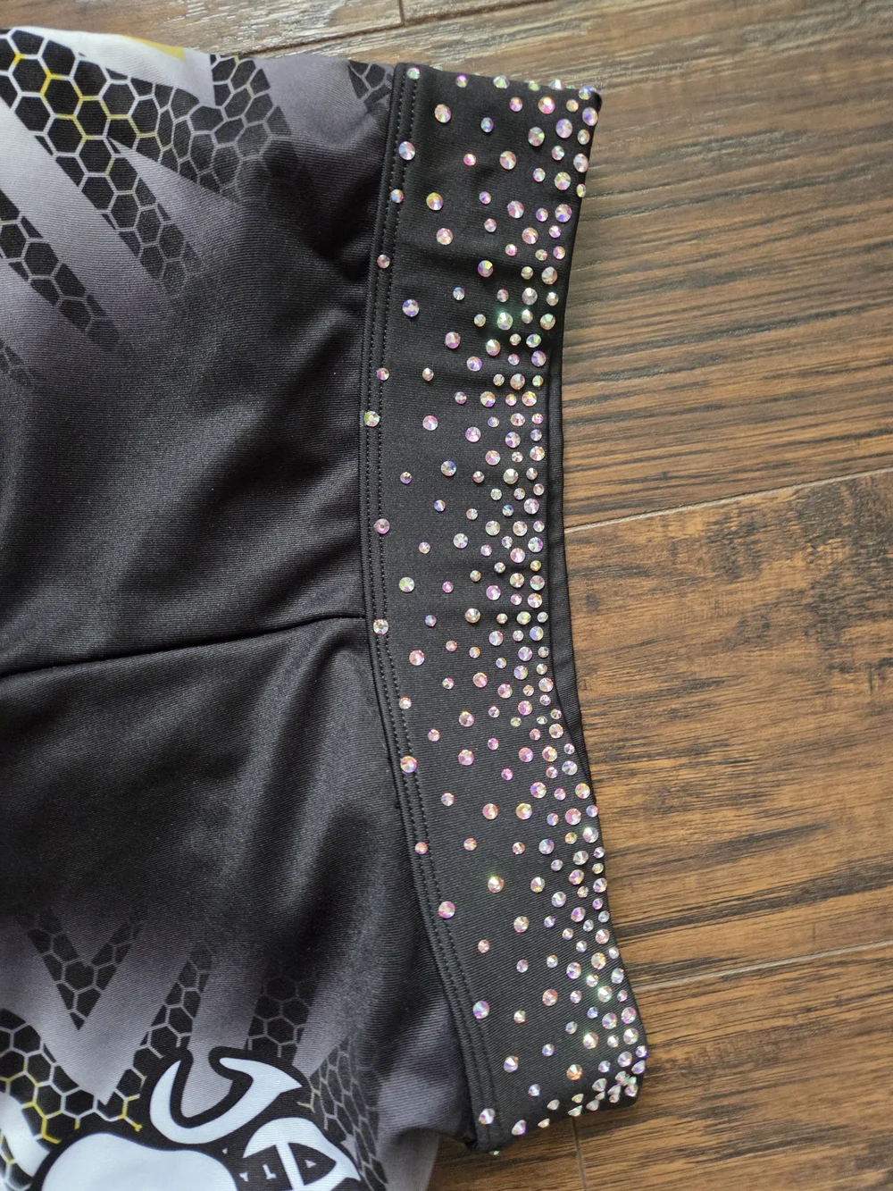 Rebel Athletics Chwer Shorts - Picture 3 of 5